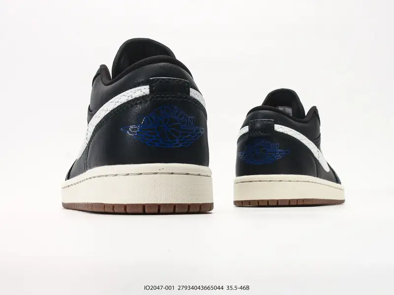 Air Jordan Zapatillas de baloncesto Retro Caña Baja IO2047-001 #27934043665044